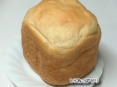 ＊シンプルなホームベーカリー食パン＊